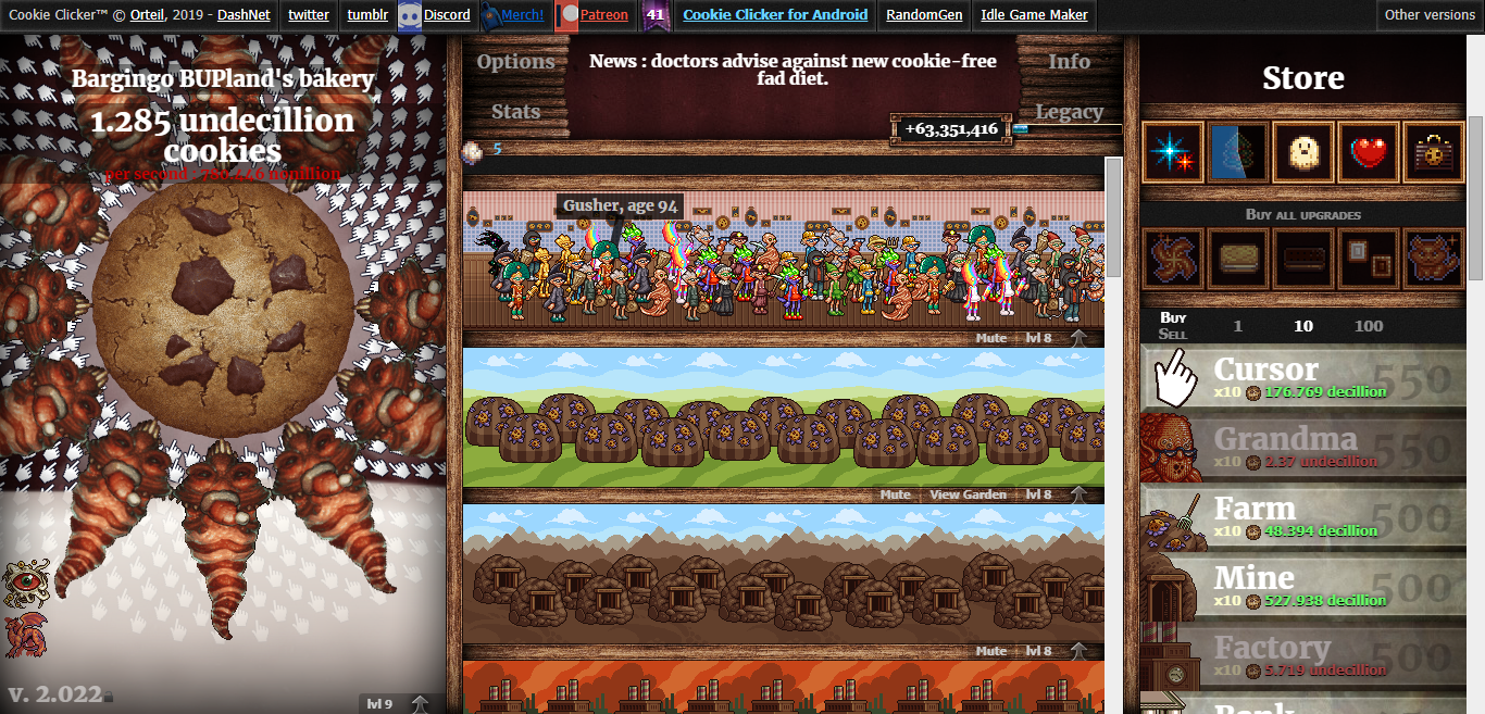 How To Hack Cookie Clicker Wikihow