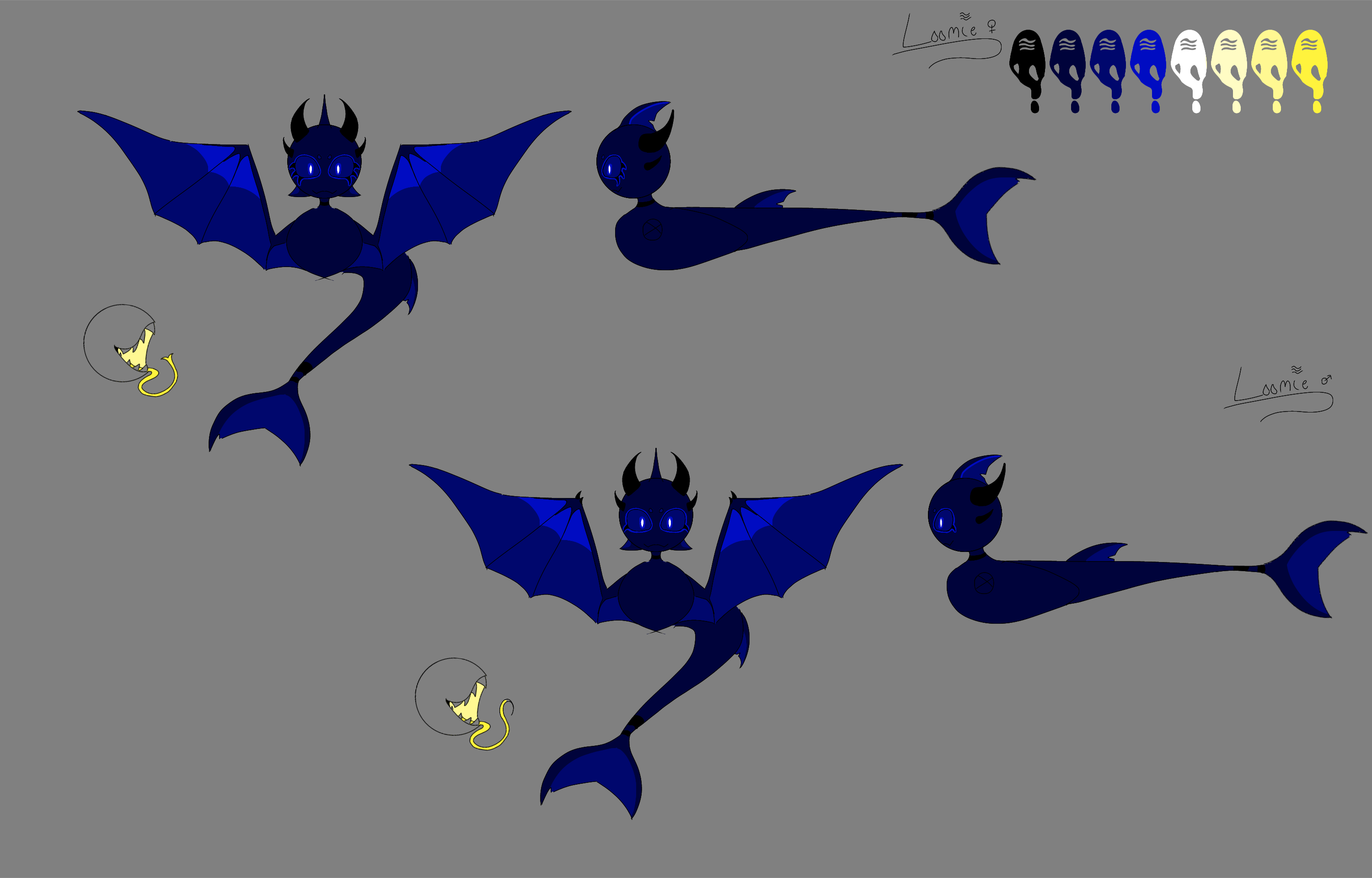 Myrai creature thread discuss scratch