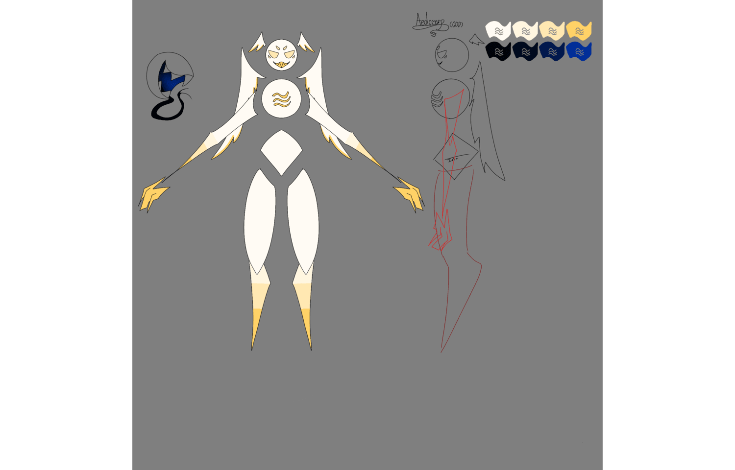 Myrai creature thread discuss scratch