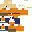A Germanic warrior without his spangenhelm.