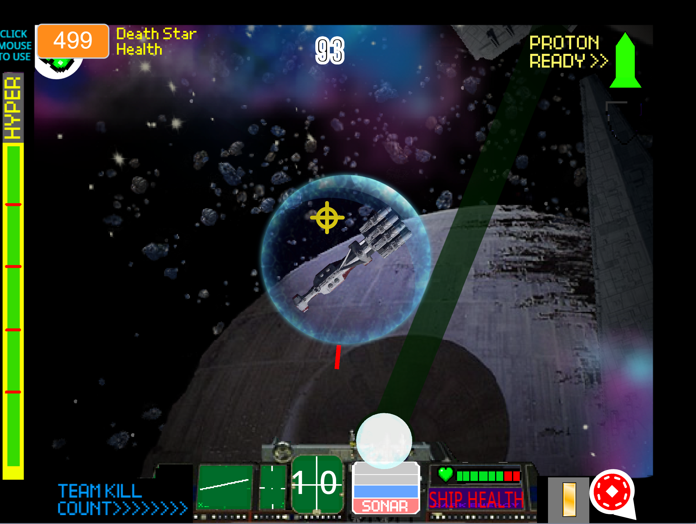 Is this the best Star Wars game on scratch? - Discuss Scratch