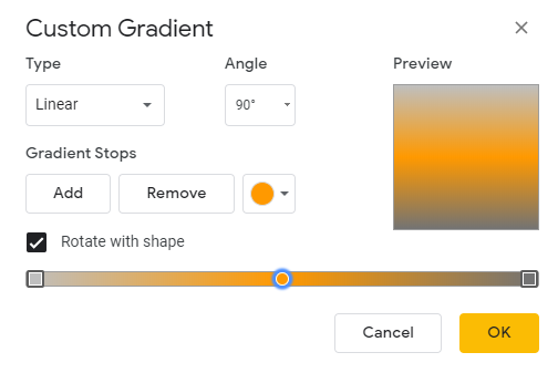 Idea #4: Advanced Gradient Editor. - Discuss Scratch