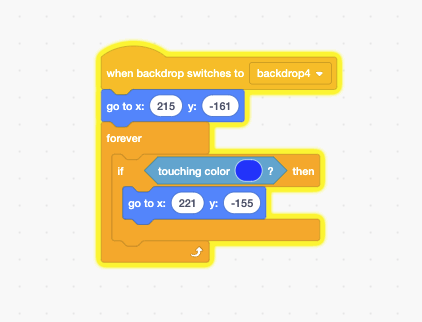 Can't get border working for some reason - Discuss Scratch