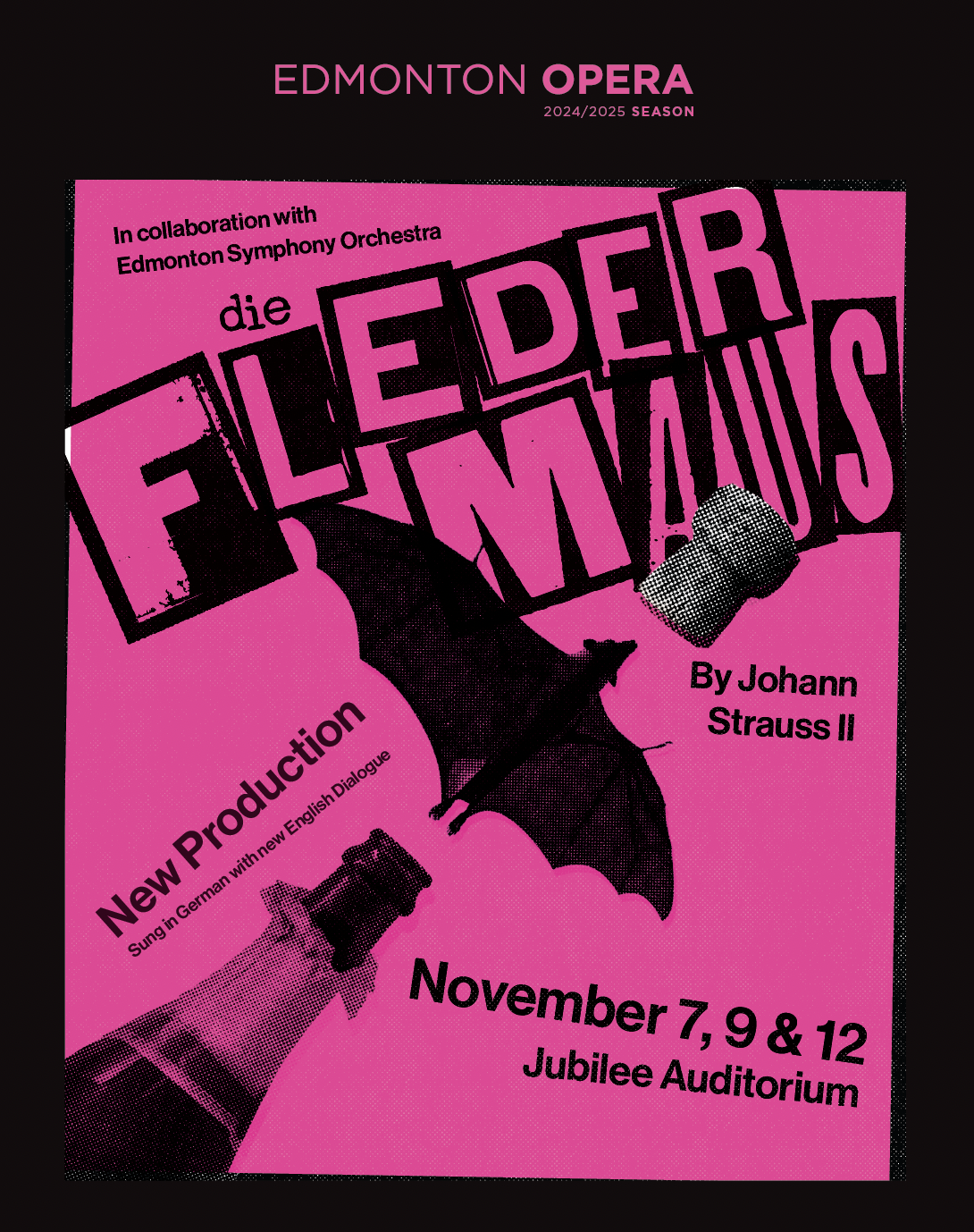 Die Fledermaus