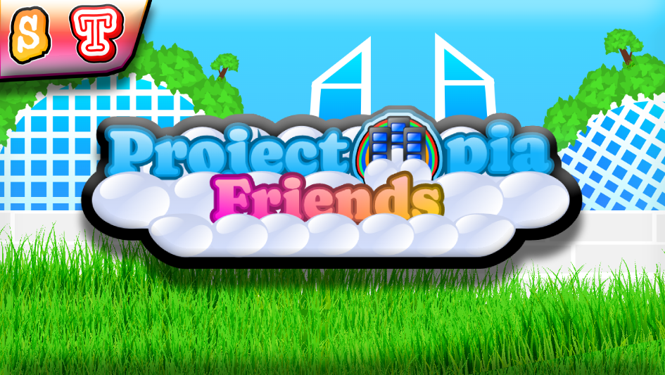 [Funny Game] Projectopia Friends - Discuss Scratch
