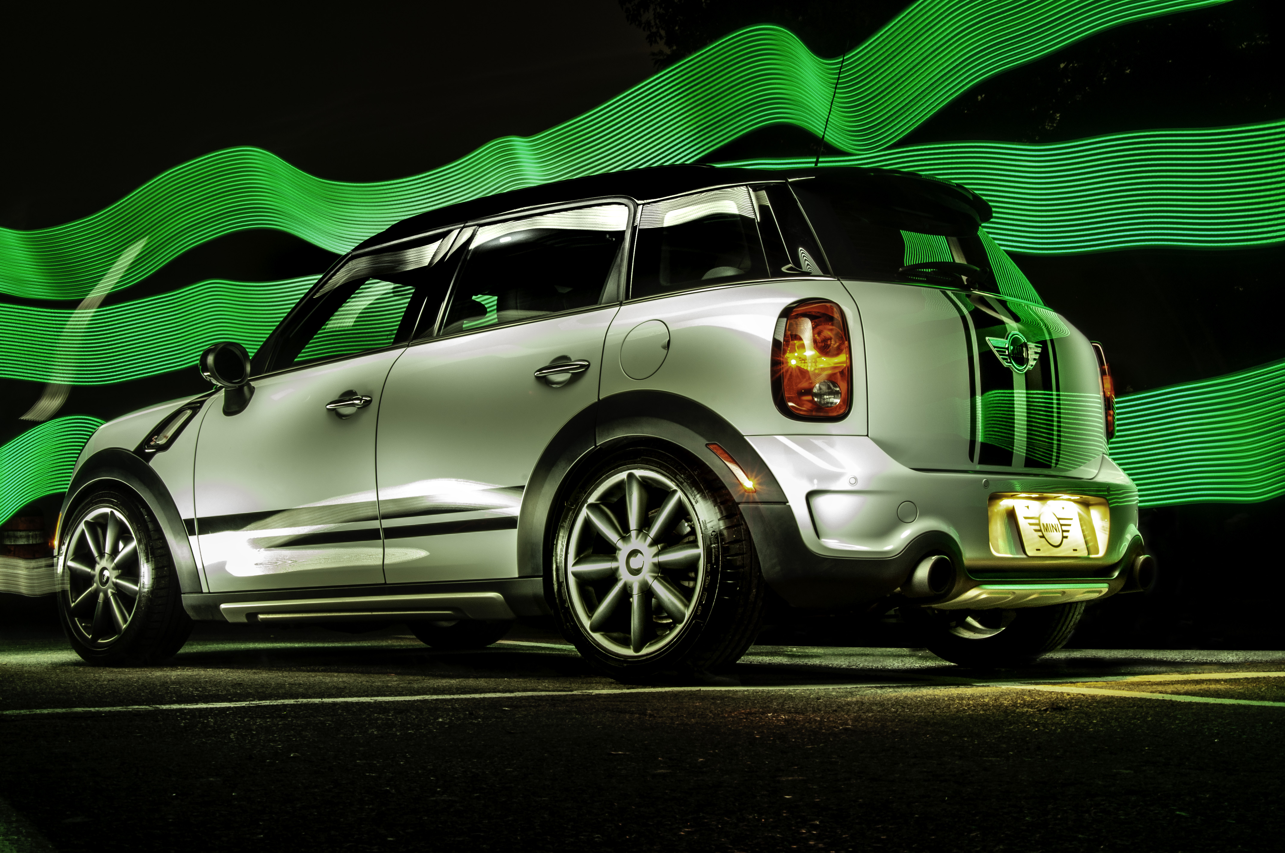 Mini Chrome R60 My Modified R60 : r/MINI