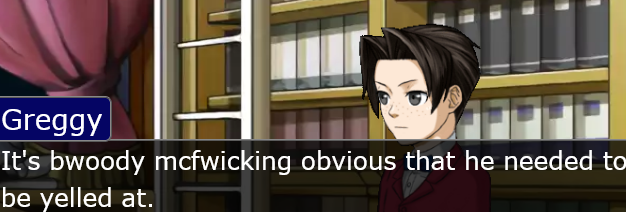 Geiru has taken over Ace Attorney Wiki : r/Geiru