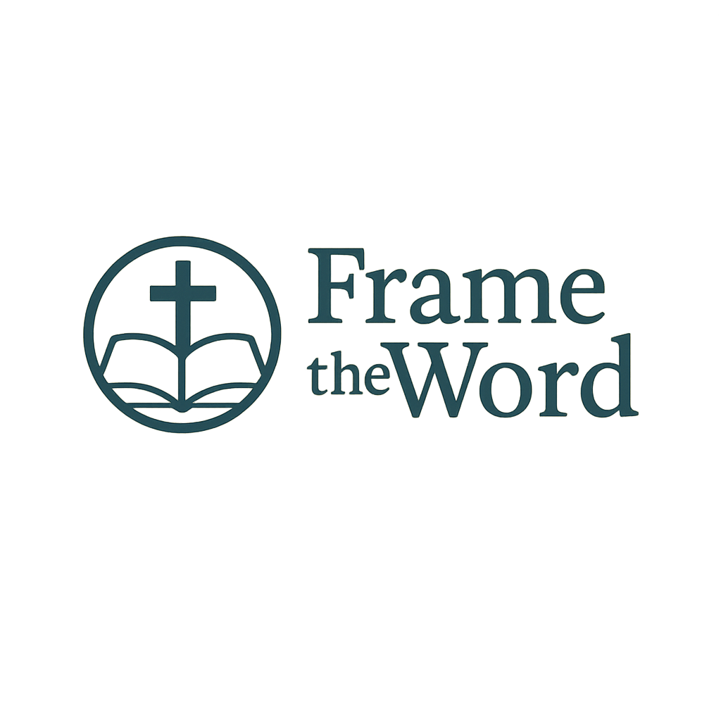 About Frame the Word