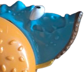 Quarter Pounder With Cheese-O-Saur