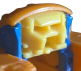 Quarter Pounder Robot