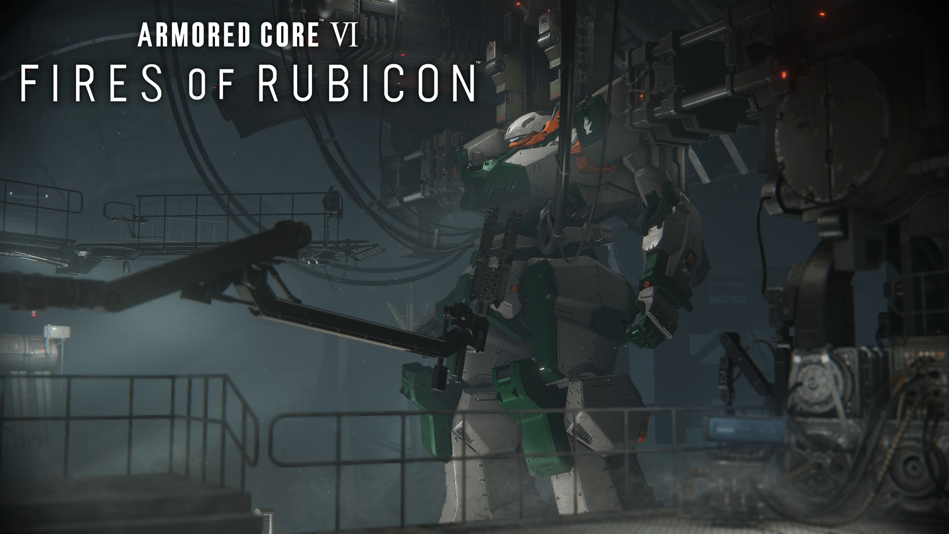 Armored Core VI: Fires of Rubicon, Review Thread