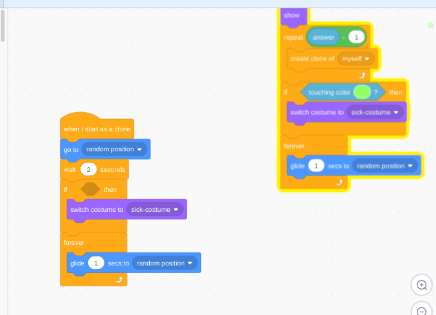 help with script - Discuss Scratch