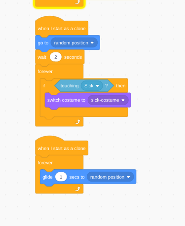 help with script - Discuss Scratch