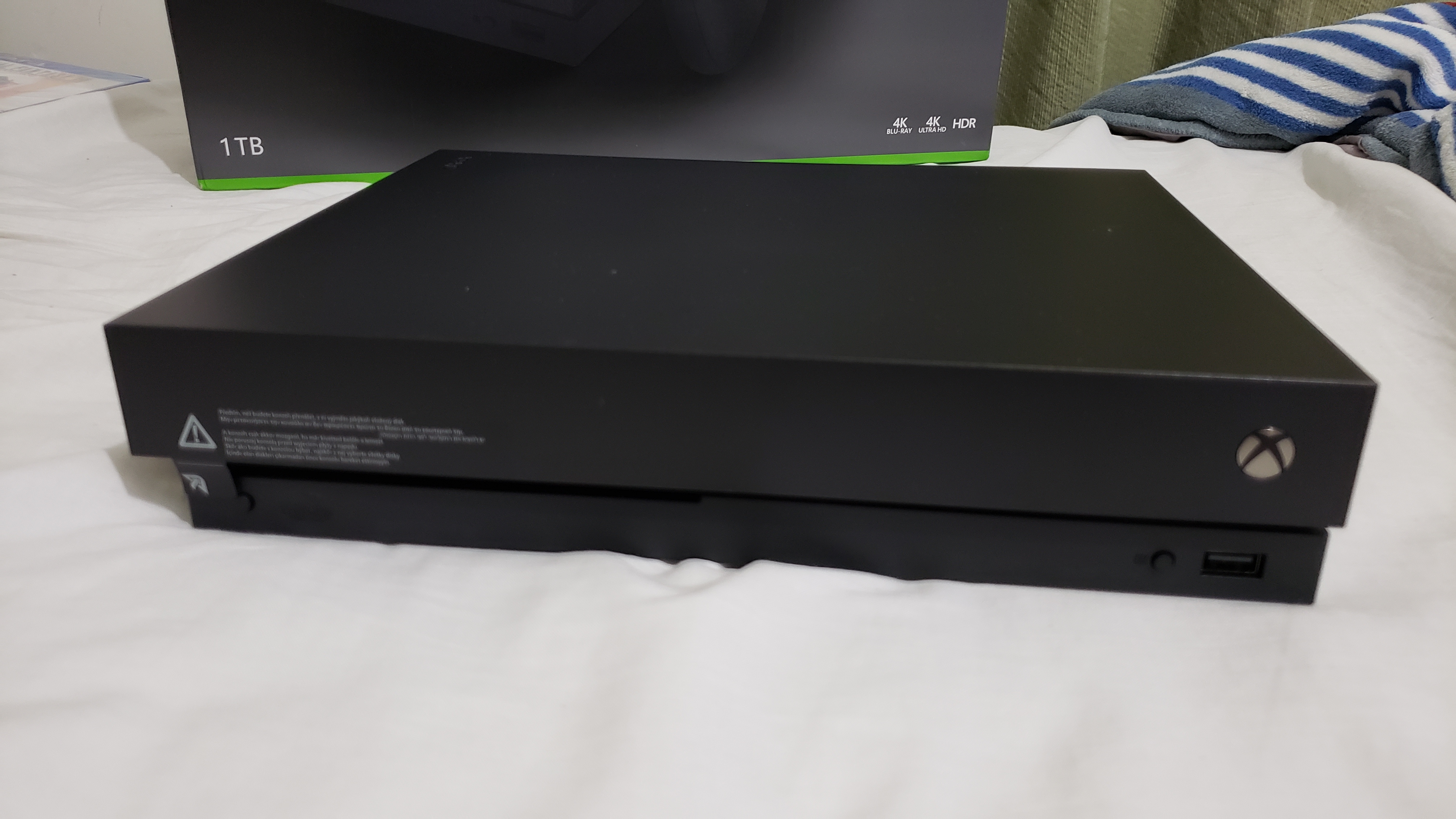 [VENDO] Xbox One X [R$ 1.800] | Fórum Outer Space - O maior fórum de ...