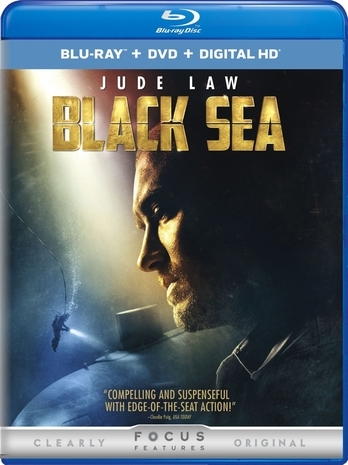 Morze Czarne / Black Sea (2014) Lektor / Napisy PL 1080p BD 1:1