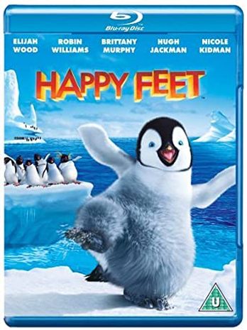 Happy Feet: Tupot małych stóp / Happy Feet (2006) 1080p.Blu-ray.СEE.VC-1.TrueHD.5.1 | Dubbing i Napisy PL