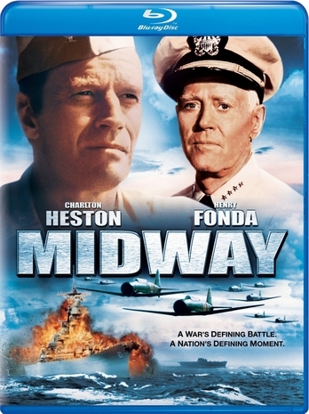 Bitwa O Midway - Midway (1976) 1080p Lektor / Napisy PL Bitwa O Midway - Midway (1976) 1080p Lektor / Napisy PL