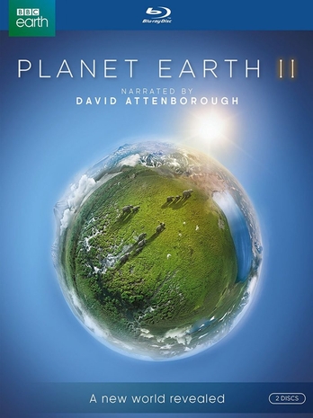 Planeta Ziemia II / Planet Earth II (2016) Sezon 2.10Bit.1080p.BluRay.H265.AC3.2.0/DTS.5.1-Spedboy | LEKTOR PL