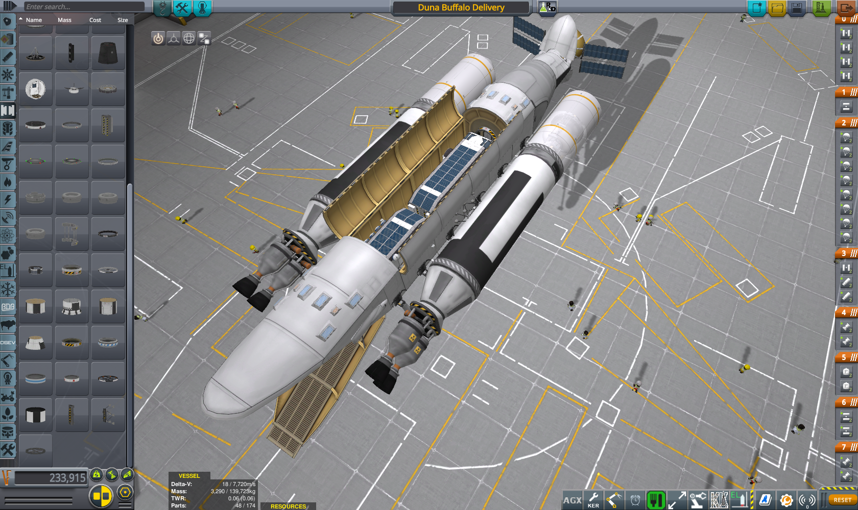 Build A Rover Transport System - The Exchange - Kerbal Space Program Forums