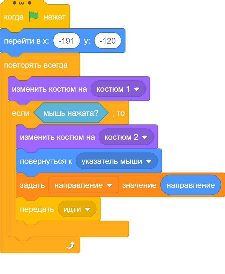 ❖ Тема для руководств ❖ - Discuss Scratch