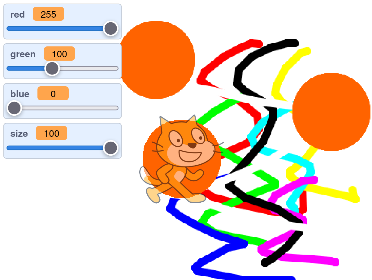 global cloud canvas - Discuss Scratch
