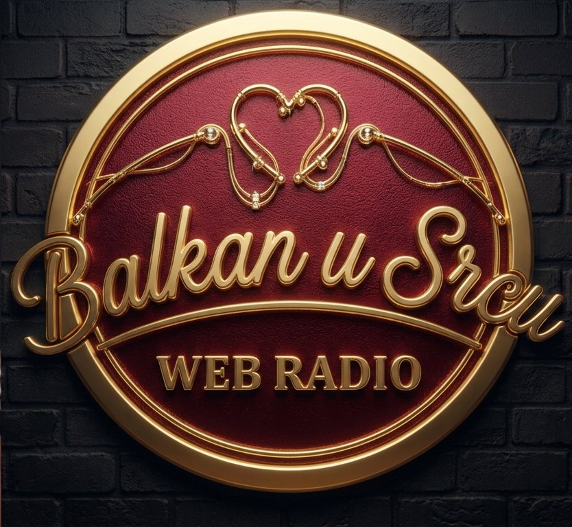 Balkan u srcu Logo
