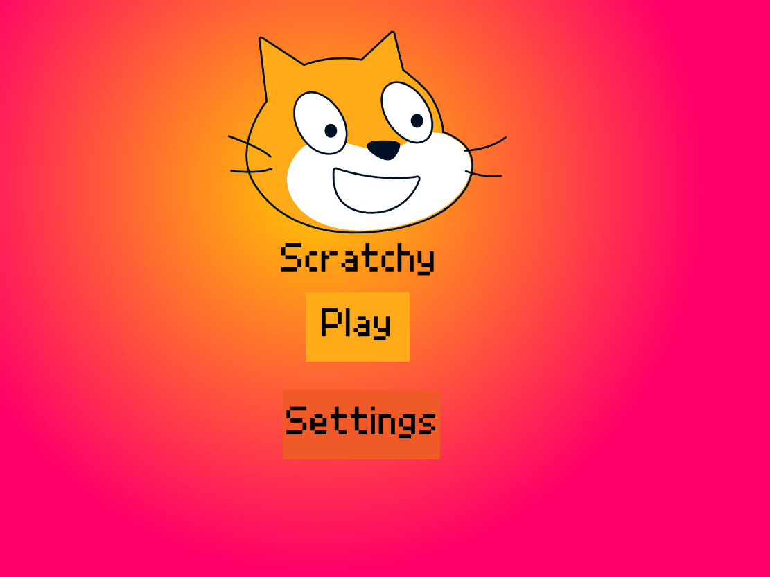 Scratchy - The Mixed Game (You'll like it!) - Discuss Scratch