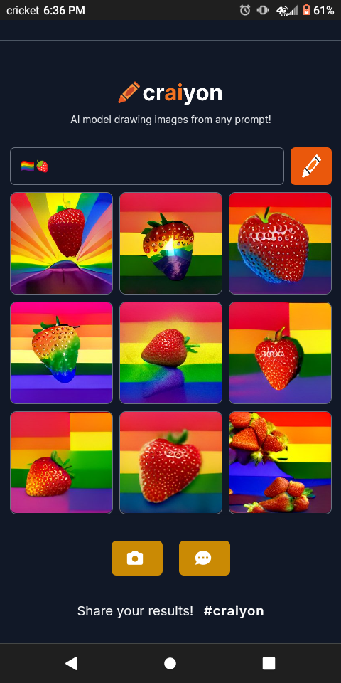 Craiyon Generated Images - Discuss Scratch