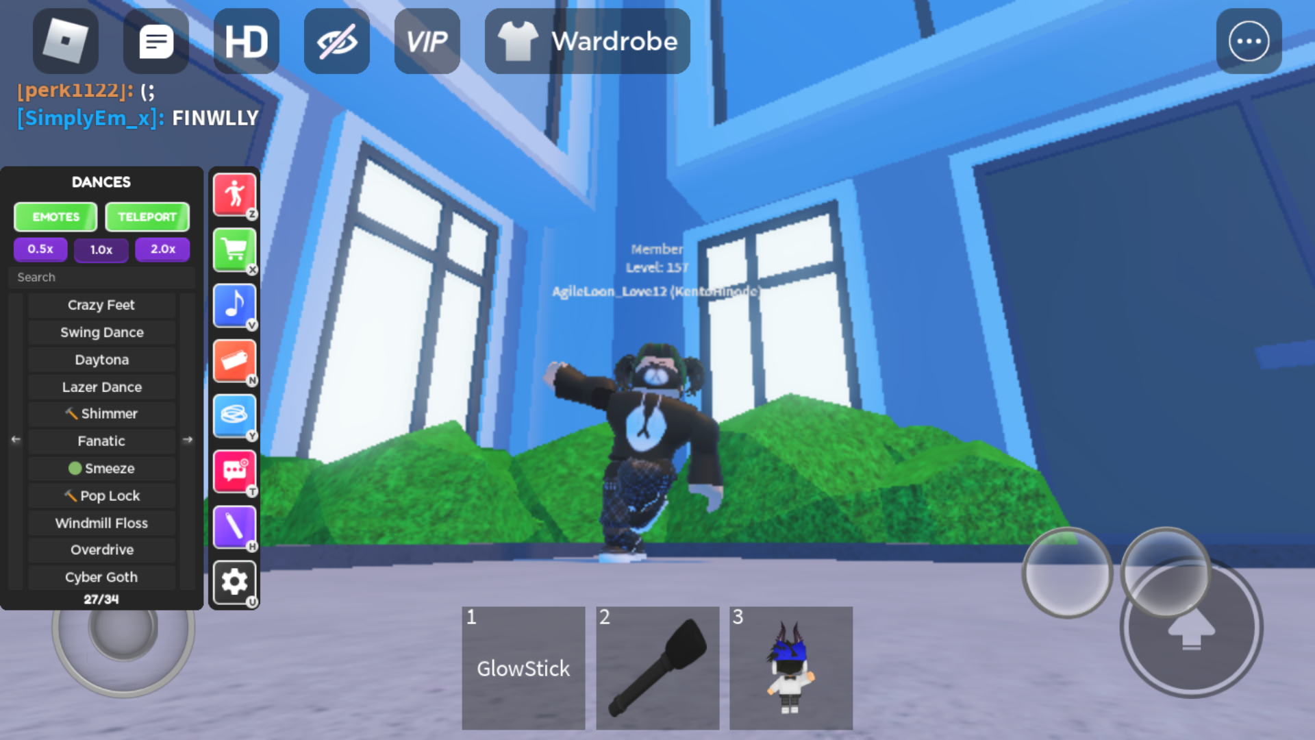 Topic · Roblox ·