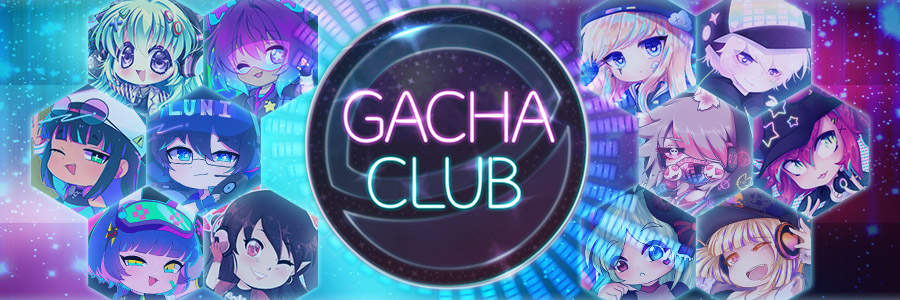 Gacha Club꧂ - Discuss Scratch