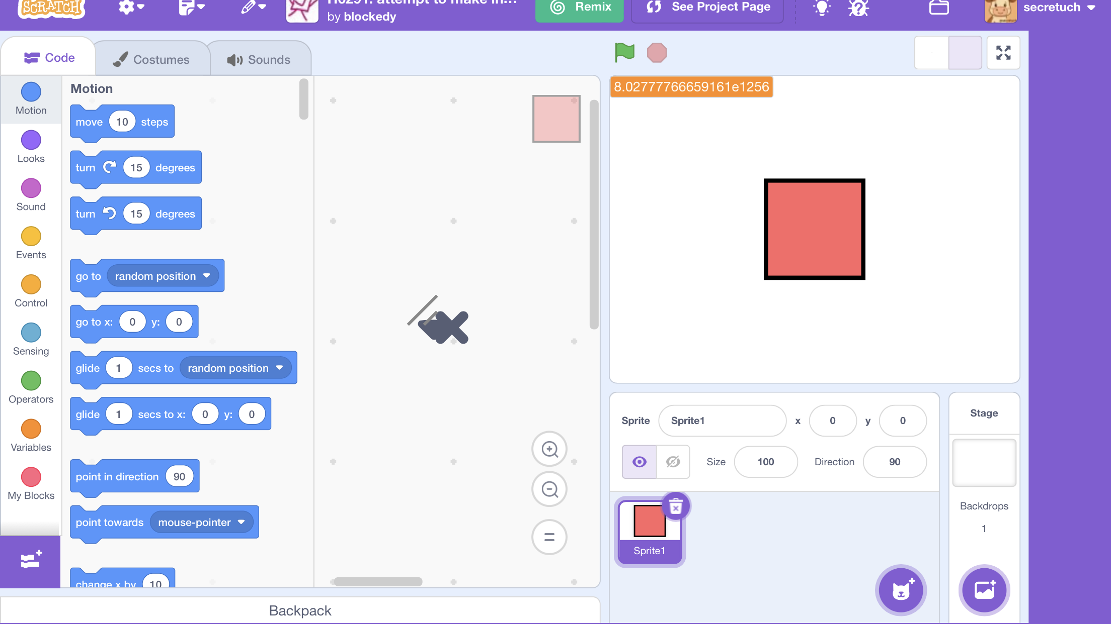 (Deleted) - Discuss Scratch