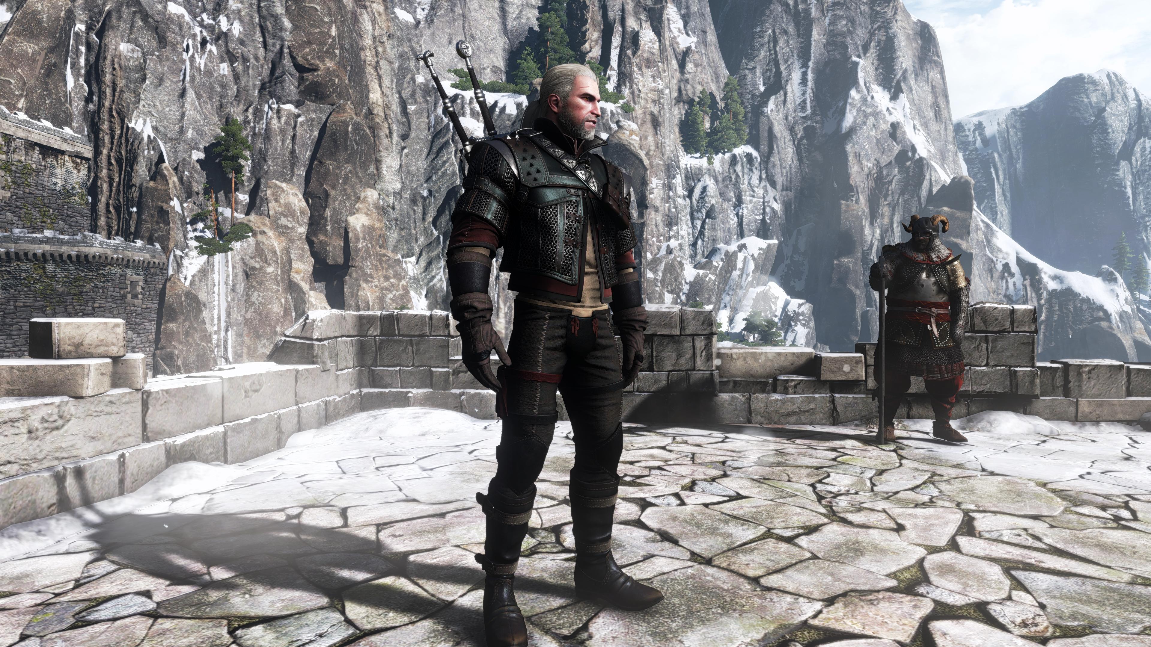 Gear of the wolf witcher 3 фото 106