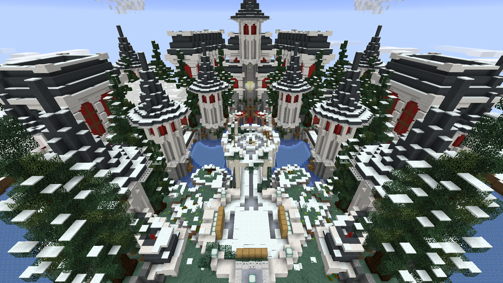 A Geopolitical Earth server. - PC Servers - Servers: Java Edition -  Minecraft Forum - Minecraft Forum