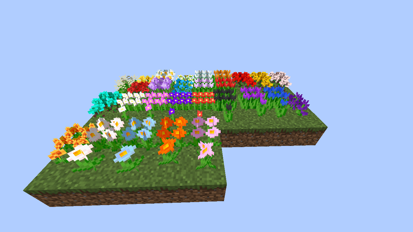 FlowerBeds