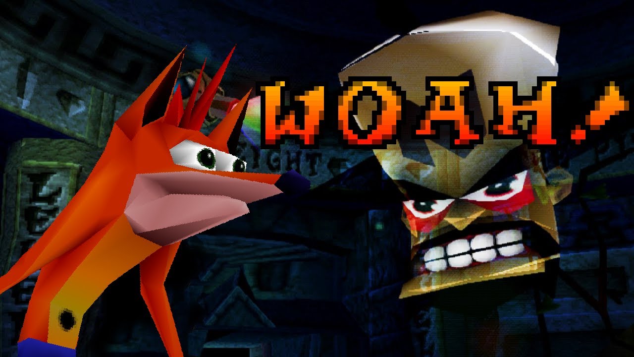 Crash Bandicoot (character) - Wikipedia