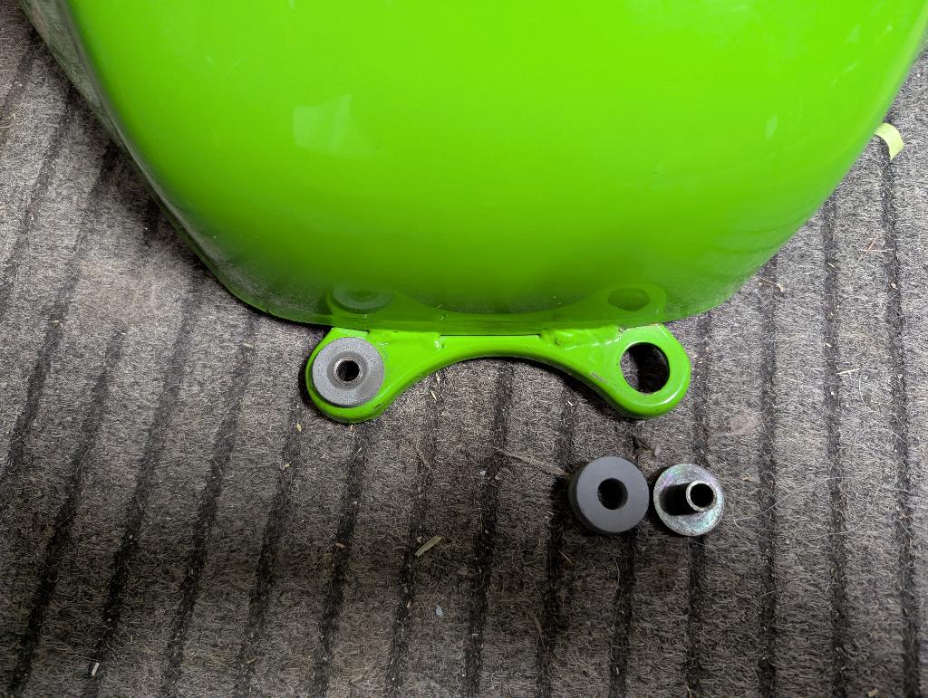 It's Not Easy Being Green: 1998 ZX9R Build Thread | Kawasaki Ninja