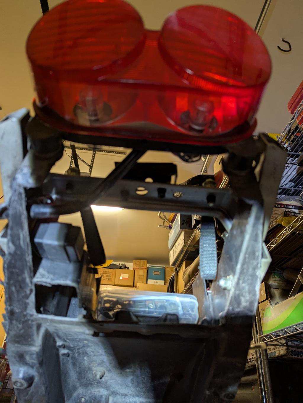 It's Not Easy Being Green: 1998 ZX9R Build Thread | Kawasaki Ninja