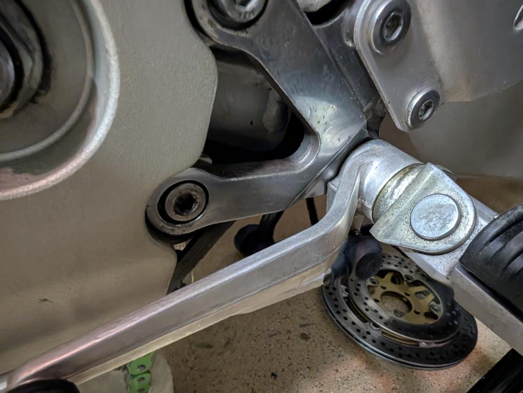 It's Not Easy Being Green: 1998 ZX9R Build Thread | Kawasaki Ninja