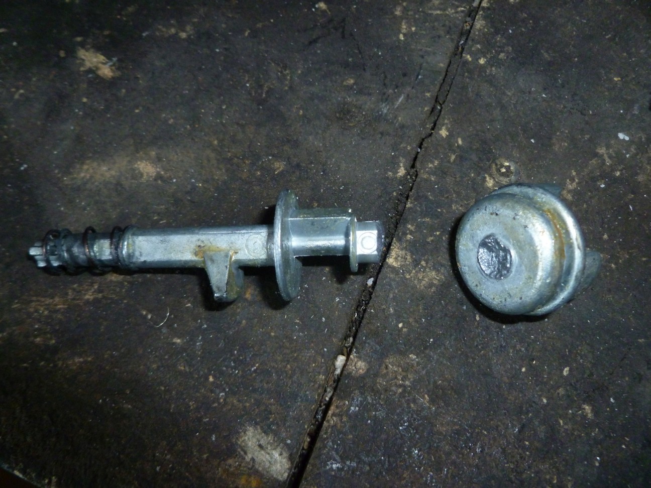 BMW E36 E34 E39 Ignition Lock Repair Cylinder Barrel Shaft