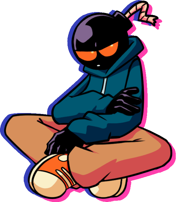 Corner Mascot