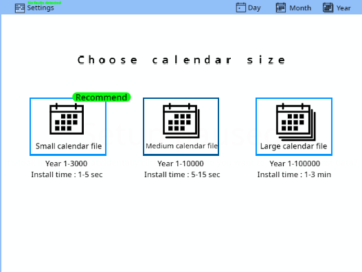 Scratch Game Calander Ultimate calendar V.1.0 (W.I.P) - Discuss Scratch