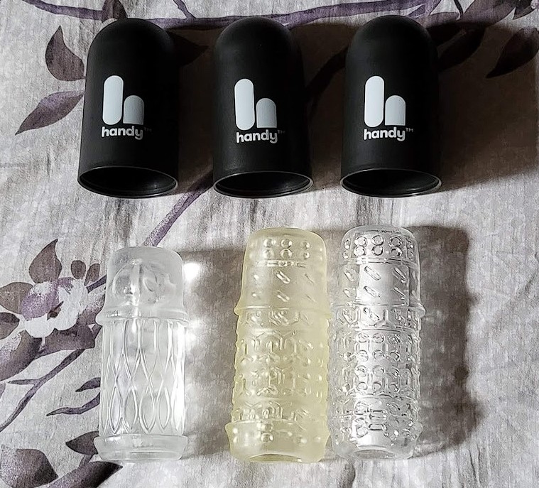 Suggestion for The Handy official product developers + why are the