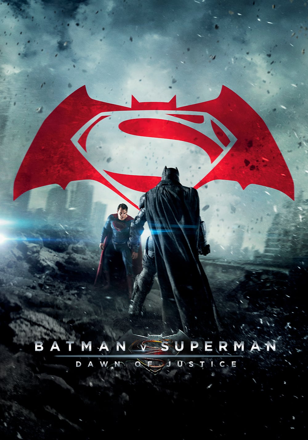 Batman vs Superman