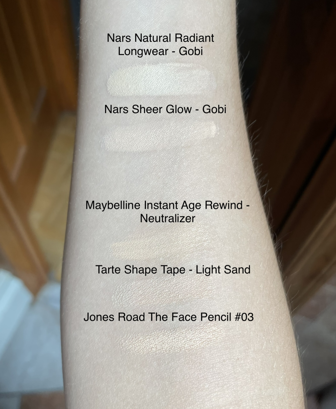 My undertone and skin depth is ____ and I use foundation in _____.  Foundation recommendation discussion megathread! : r/OliveMUA