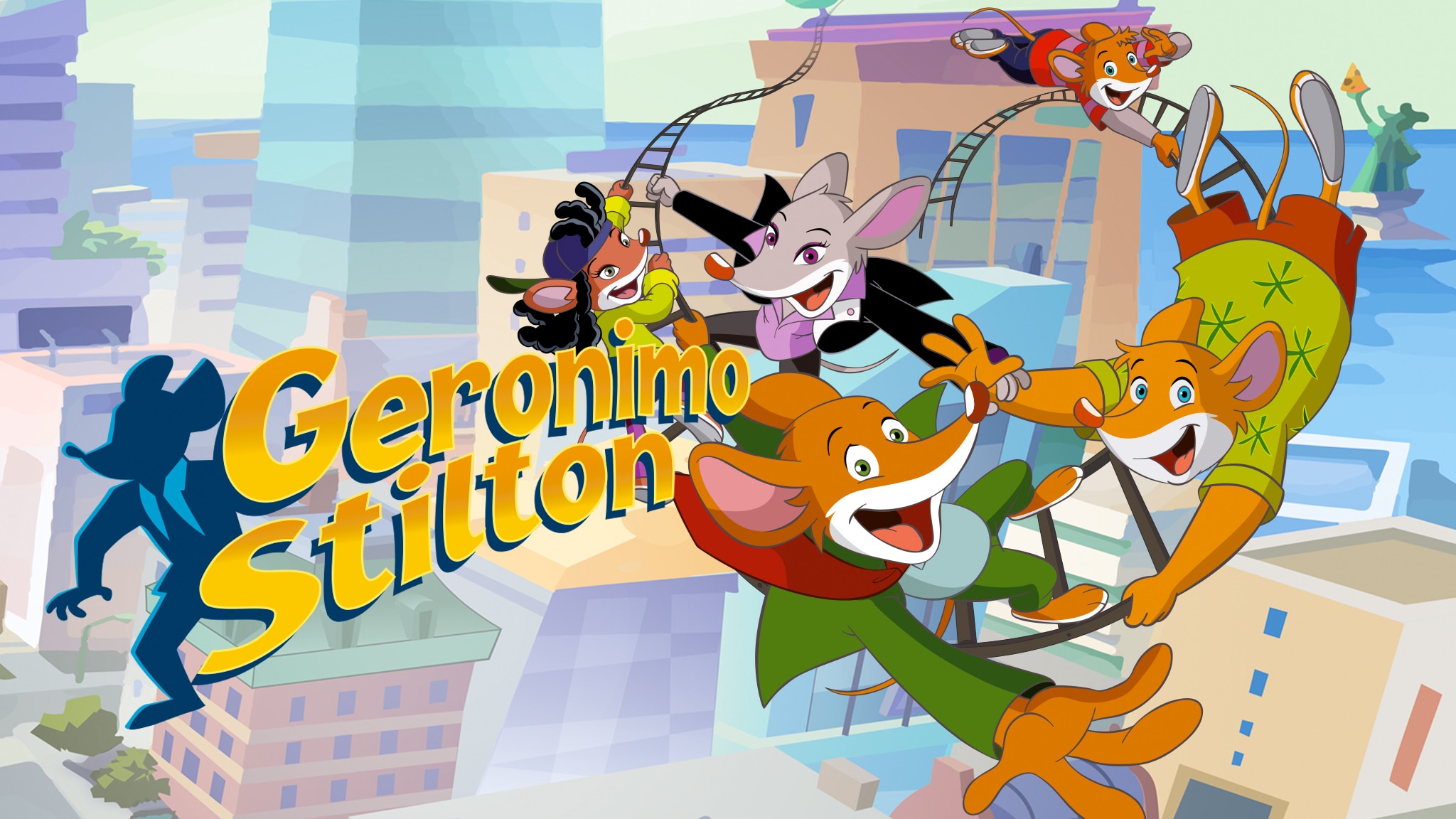 Geronimo Stilton