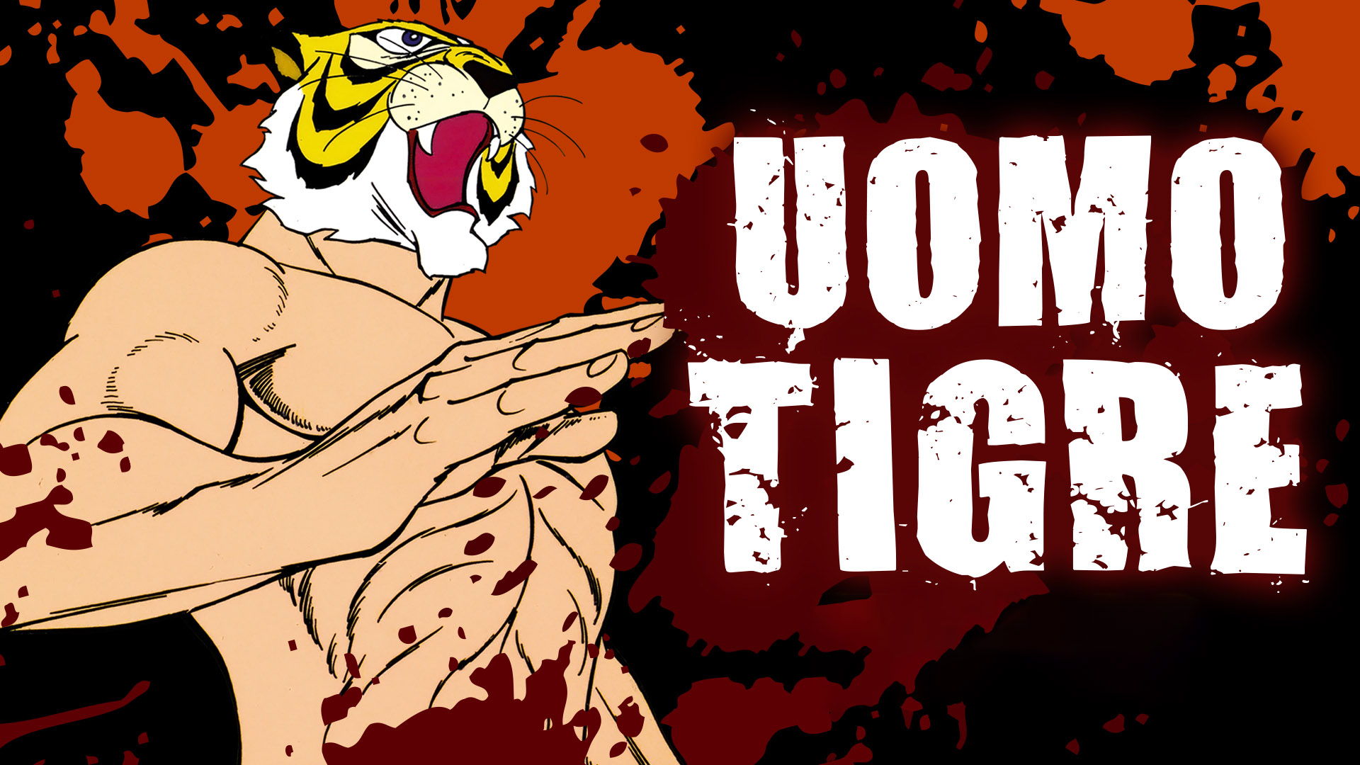 L'Uomo Tigre