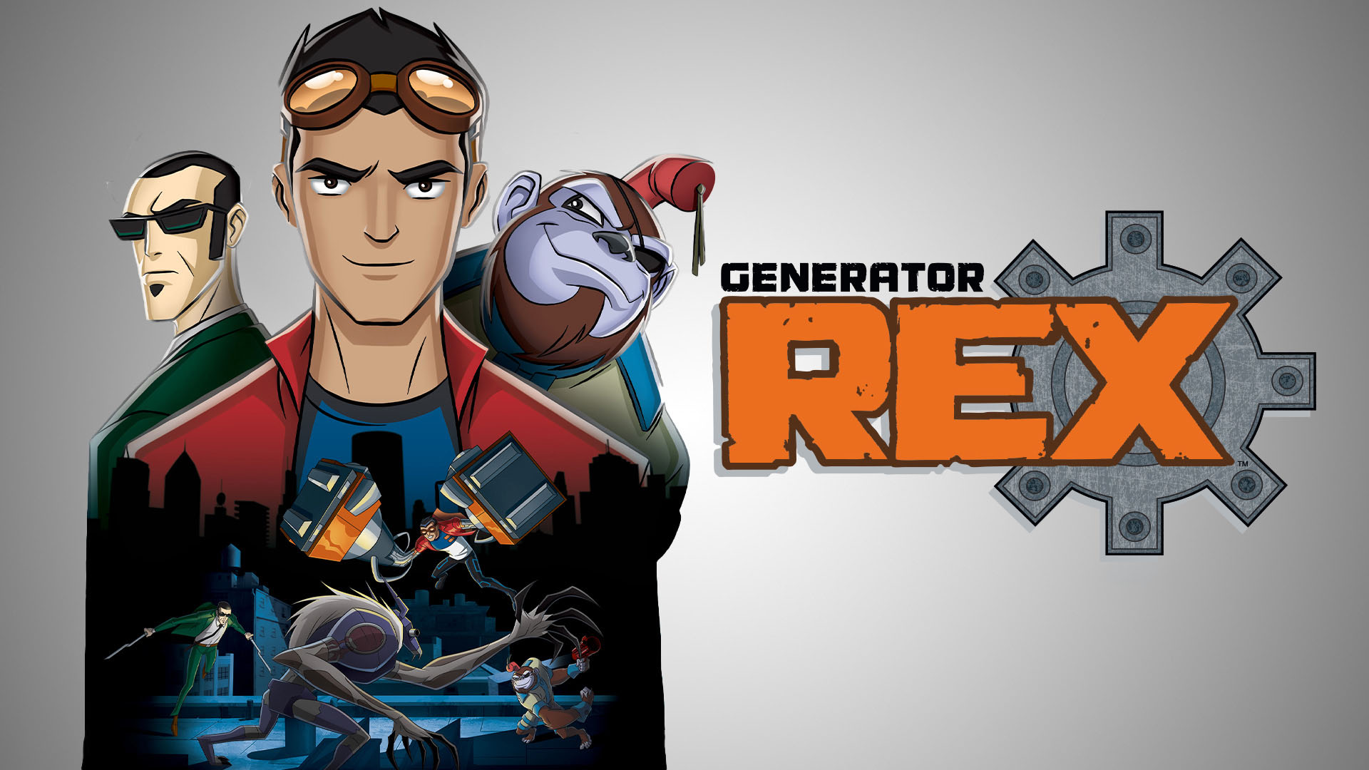 Generator Rex