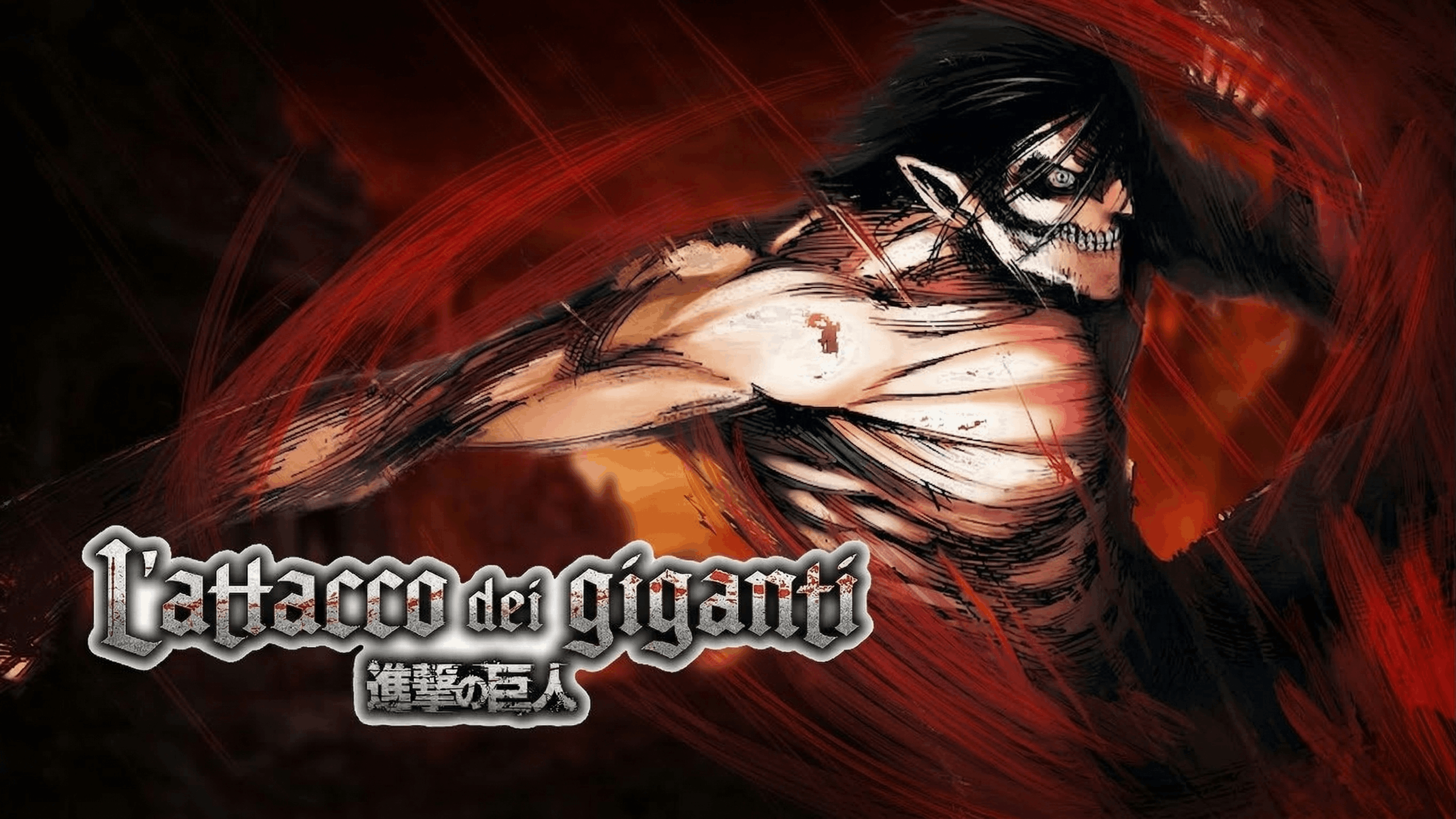 L'attacco Dei Giganti