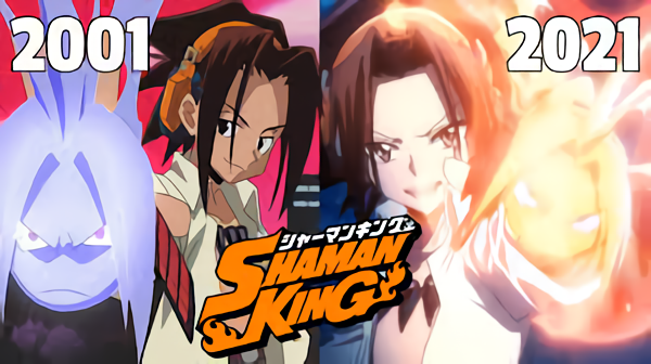 Shaman King