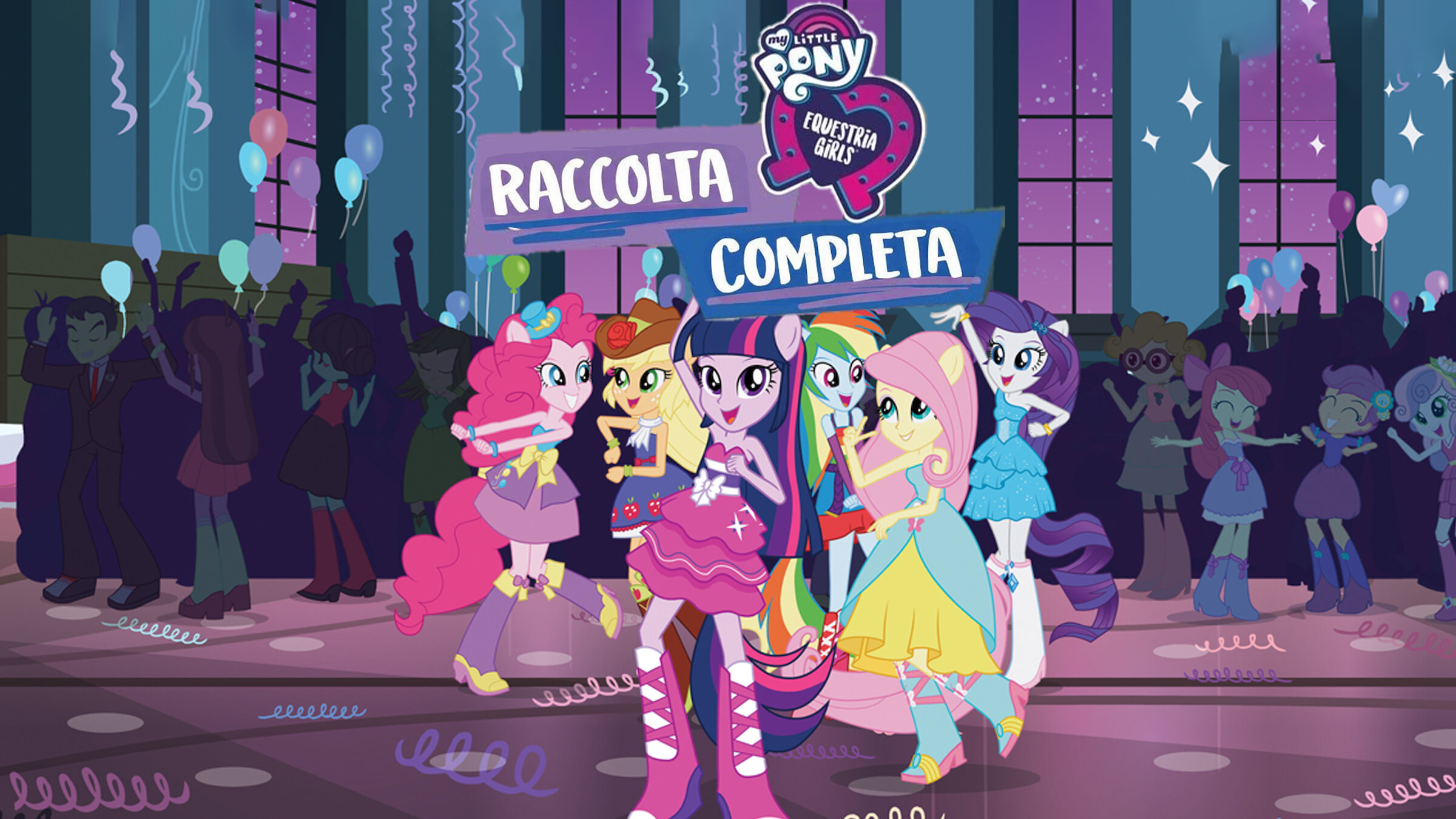 My Little Pony: Equestria Girls